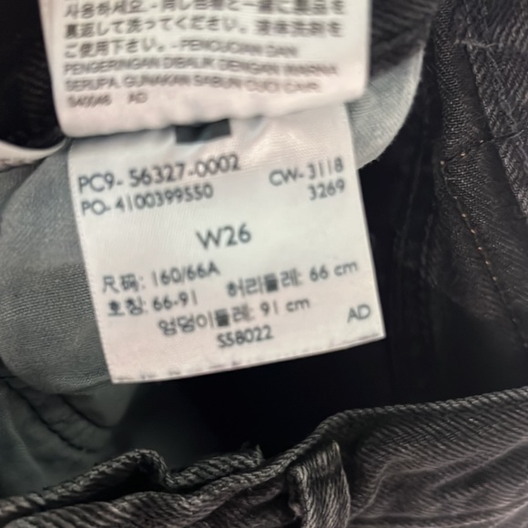 Levi’s 501 shorts - Picture 3 of 4